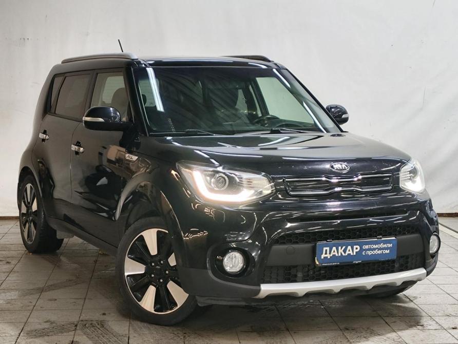Kia Soul II Рестайлинг Санкт-Петербург  - изображение 3