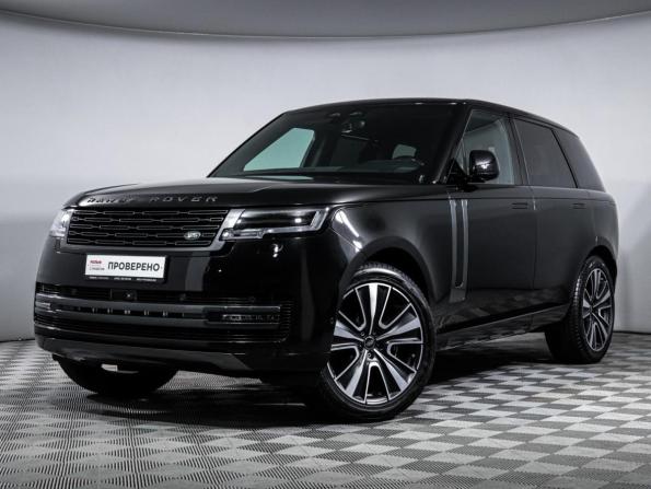 Land Rover Range Rover V с пробегом 2024 года, цена 20 592 000 рублей, 4893 км, внедорожник, Автокод Объявления