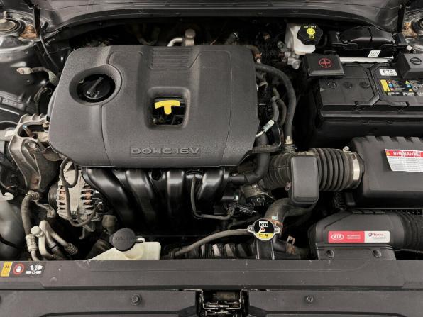 Kia Cerato IV с пробегом 2019 года, цена 2 180 000 рублей, 46484 км, седан, Автокод Объявления