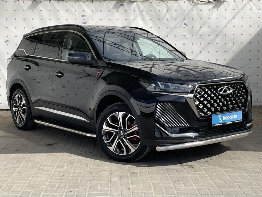 Chery Tiggo 7 Pro Max I Рестайлинг Тамбов  - изображение 2