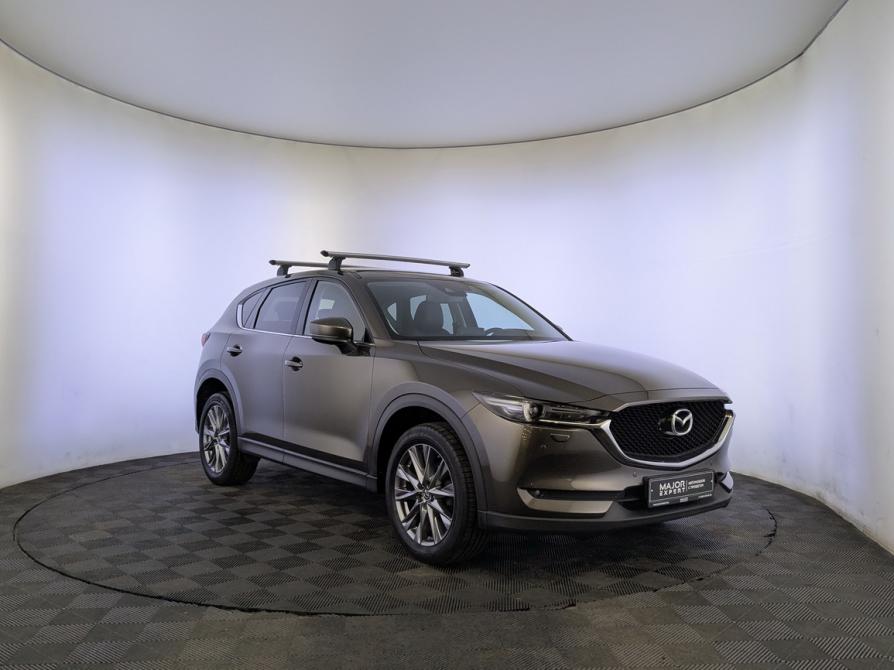 Mazda CX-5 II Москва  - изображение 3