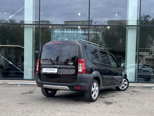Lada (ВАЗ) Largus I с пробегом 2018 года, цена 830 000 рублей, 192000 км, универсал, Автокод Объявления