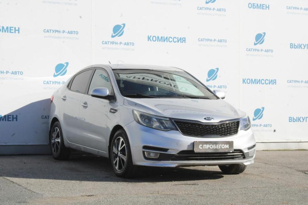 Kia Rio IV Пермь  - изображение 3