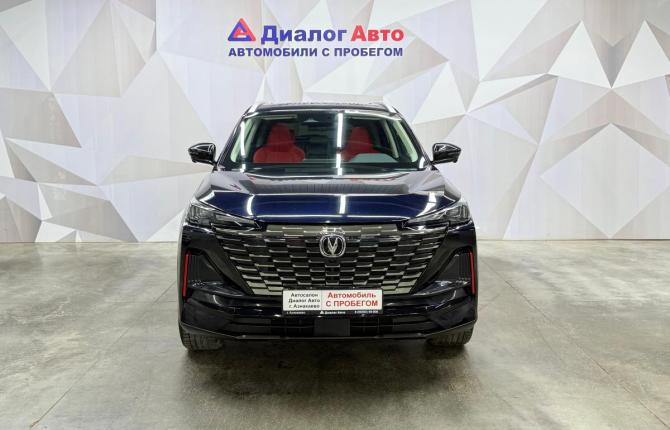 Changan UNI-S (CS55 Plus) I с пробегом 2024 года, цена 2 340 000 рублей, 21865 км, внедорожник, Автокод Объявления