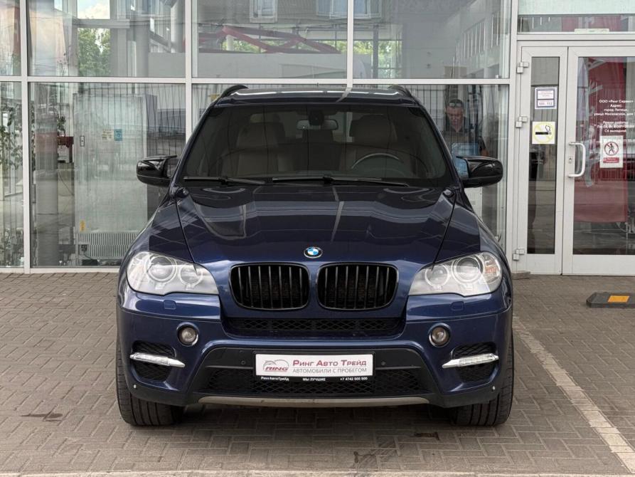 BMW X5 II (E70) Рестайлинг Липецк  - изображение 3