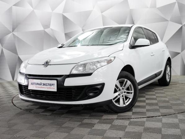 Renault Megane III Рестайлинг с пробегом 2014 года, цена 773 000 рублей, 199550 км, хэтчбек, Автокод Объявления