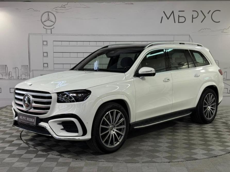 Mercedes-Benz GLS II (X167) Рестайлинг Москва  - изображение 1