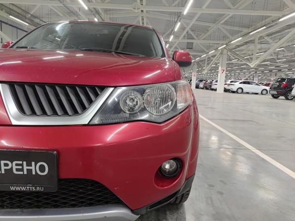 Mitsubishi Outlander II с пробегом 2008 года, цена 799 000 рублей, 267456 км, внедорожник, Автокод Объявления