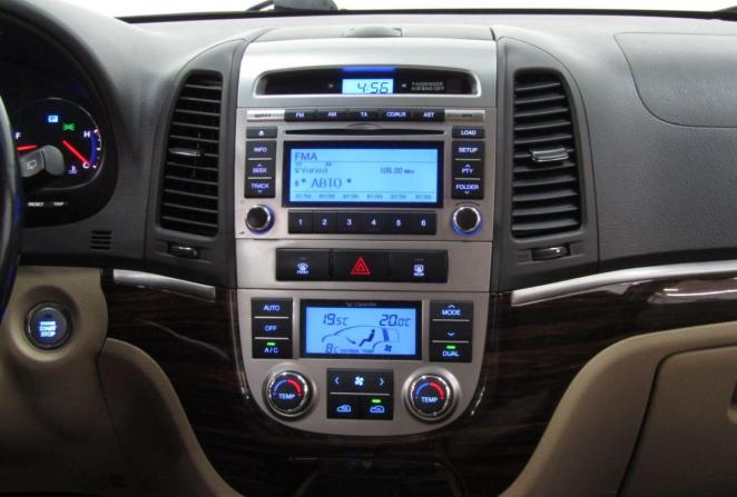 Hyundai Santa Fe II Рестайлинг с пробегом 2012 года, цена 1 640 000 рублей, 159942 км, внедорожник, Автокод Объявления
