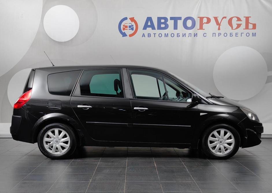 Renault Scenic II Рестайлинг Москва  - изображение 5