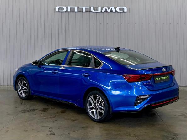 Kia Cerato IV с пробегом 2021 года, цена 1 997 000 рублей, 102979 км, седан, Автокод Объявления