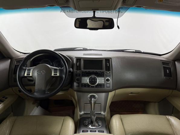 Infiniti FX I (S50) Рестайлинг с пробегом 2008 года, цена 1 250 000 рублей, 298317 км, внедорожник, Автокод Объявления