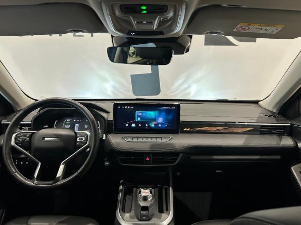 Haval Jolion I Рестайлинг с пробегом 2024 года, цена 1 699 000 рублей, 94931 км, внедорожник, Автокод Объявления