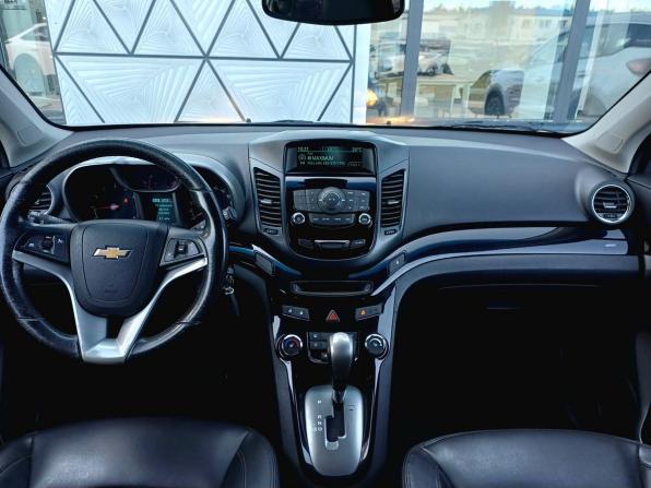 Chevrolet Orlando I с пробегом 2014 года, цена 1 249 000 рублей, 170440 км, компактвэн, Автокод Объявления