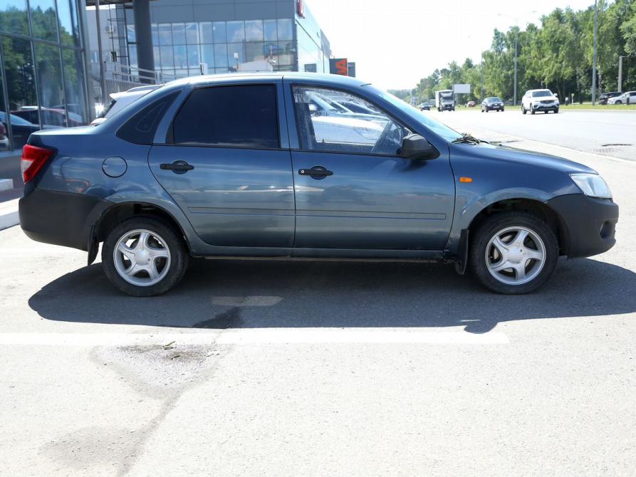 Lada (ВАЗ) Granta I Иваново  - изображение 7