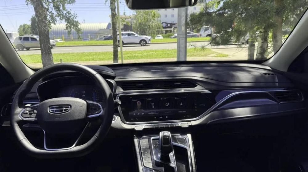 Geely Atlas Pro Ставрополь  - изображение 15