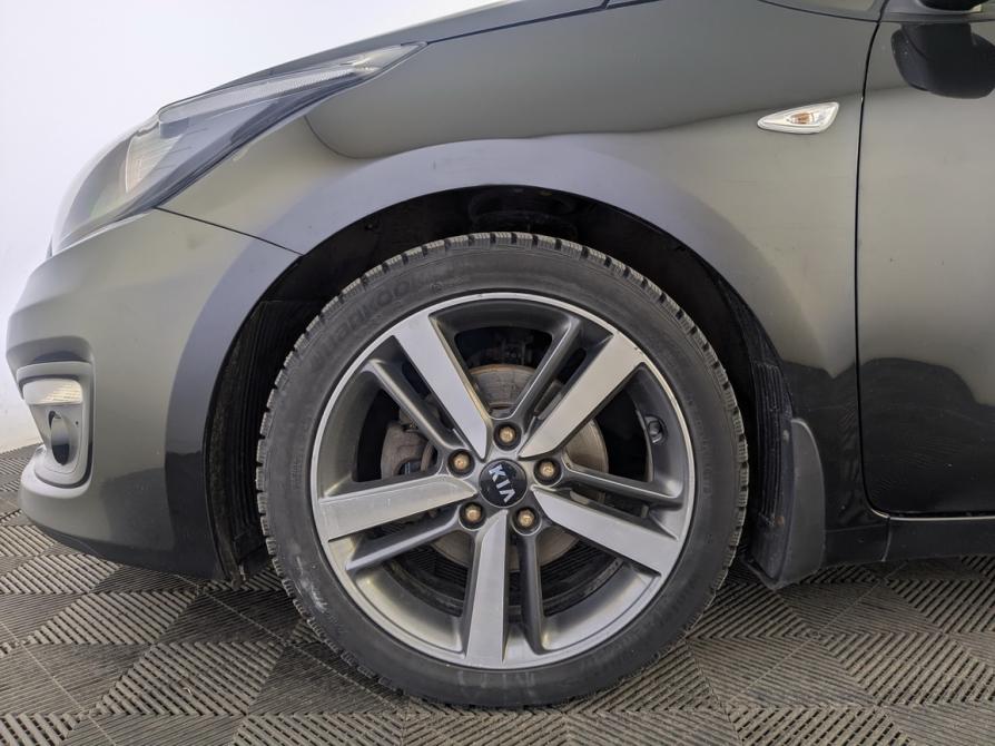 Kia Ceed II Рестайлинг Москва  - изображение 12