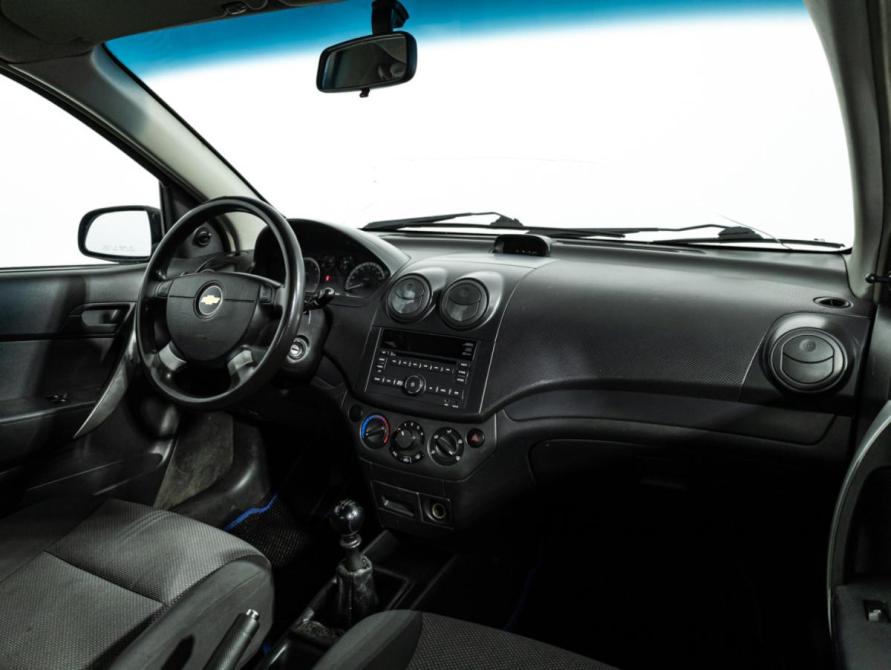 Chevrolet Aveo I Рестайлинг Санкт-Петербург  - изображение 9
