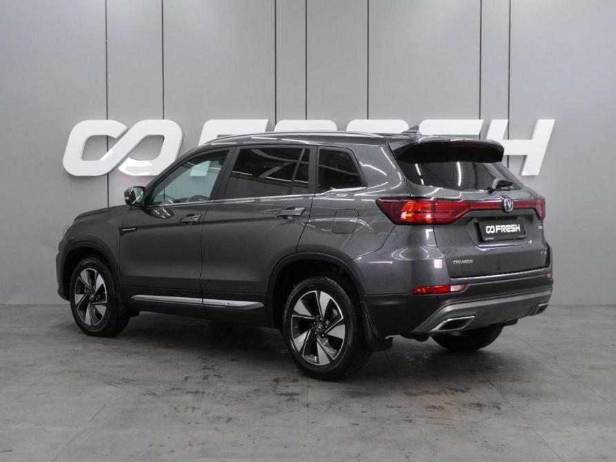 Changan CS75 I Рестайлинг Воронеж  - изображение 2