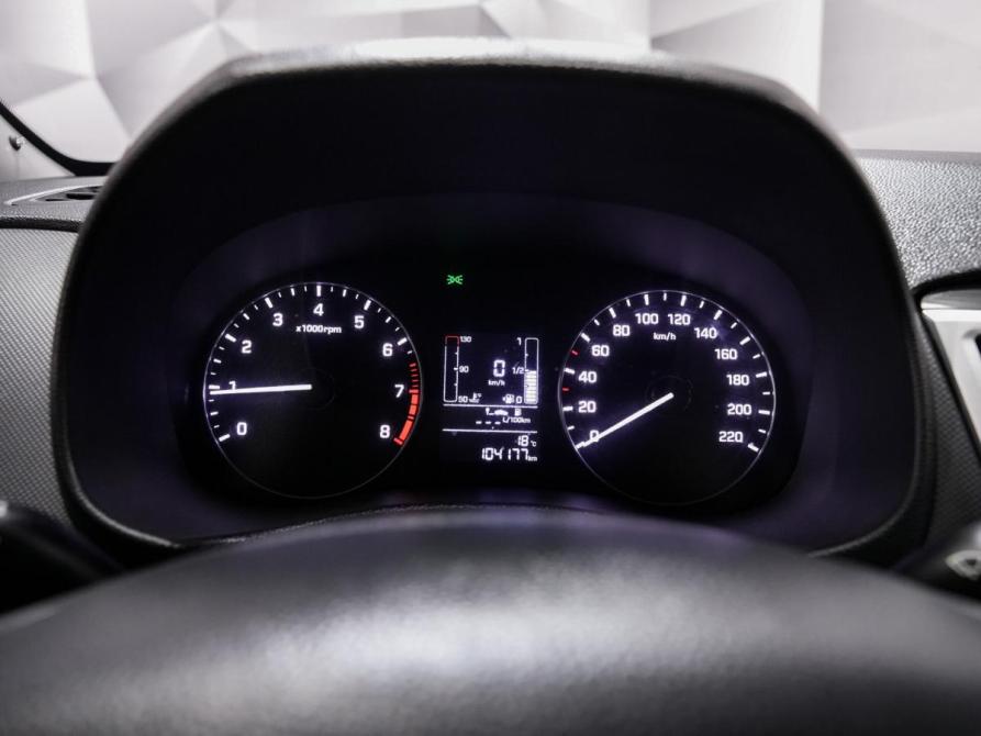 Hyundai Creta I Ульяновск  - изображение 14