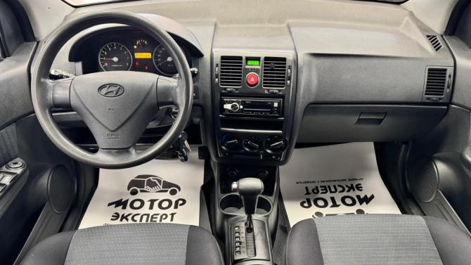 Hyundai Getz I Рестайлинг с пробегом 2008 года, цена 490 000 рублей, 227539 км, хэтчбек, Автокод Объявления