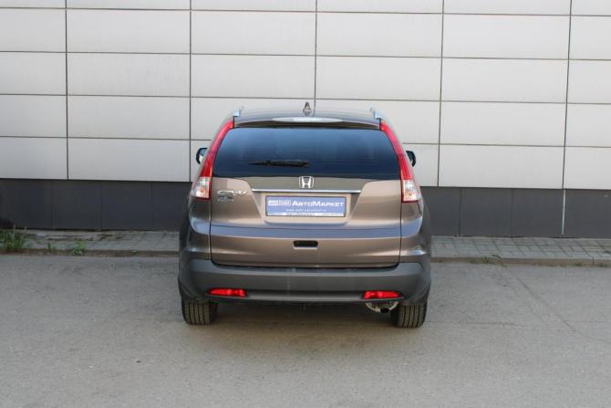 Honda CR-V IV с пробегом 2014 года, цена 1 915 000 рублей, 195961 км, внедорожник, Автокод Объявления
