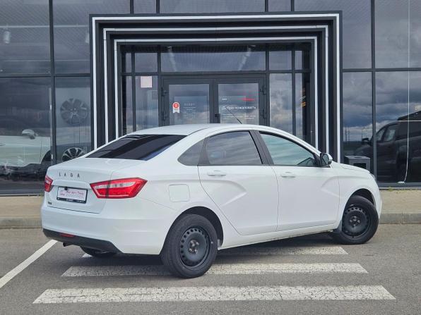 Lada (ВАЗ) Vesta I с пробегом 2022 года, цена 1 067 000 рублей, 85500 км, седан, Автокод Объявления