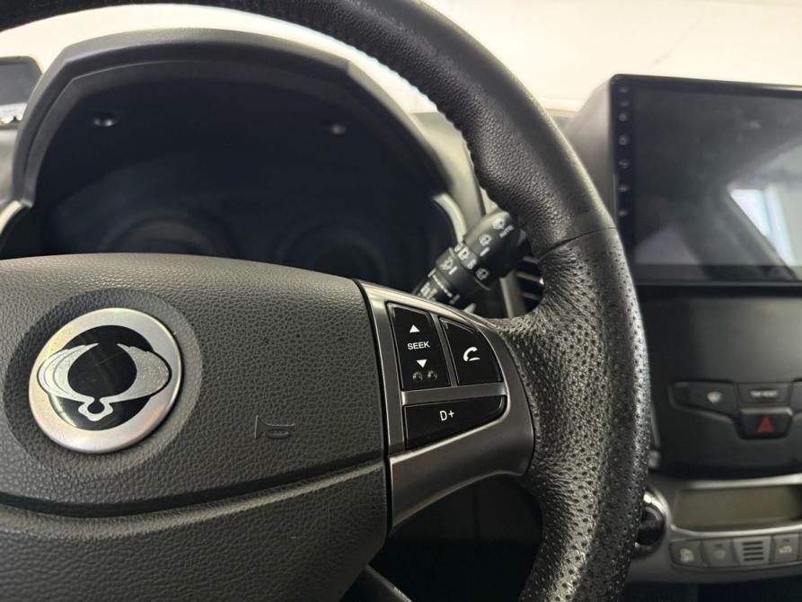 SsangYong Actyon II Рестайлинг Уфа  - изображение 10