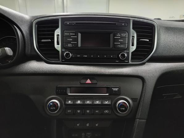Kia Sportage IV с пробегом 2018 года, цена 1 781 000 рублей, 203708 км, внедорожник, Автокод Объявления