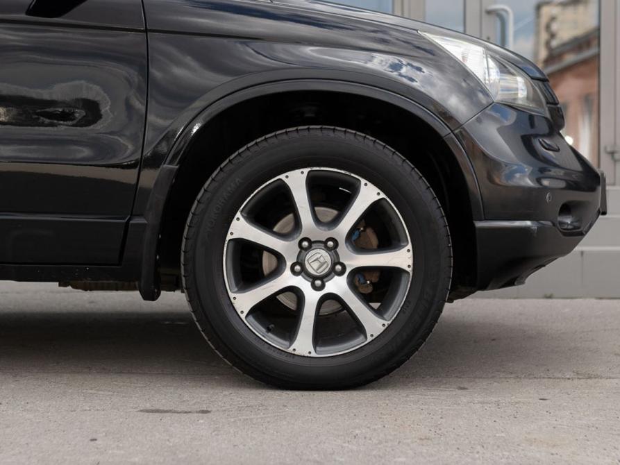 Honda CR-V III Рестайлинг Новосибирск  - изображение 9
