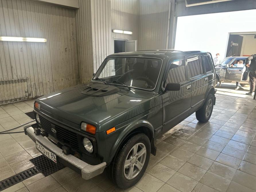 Lada (ВАЗ) 2131 (4x4) I Сургут  - изображение 5