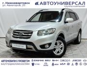 Hyundai Santa Fe II Рестайлинг Нижневартовск  - изображение 19