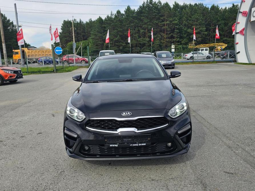 Kia Cerato IV Рестайлинг Тюмень  - изображение 2