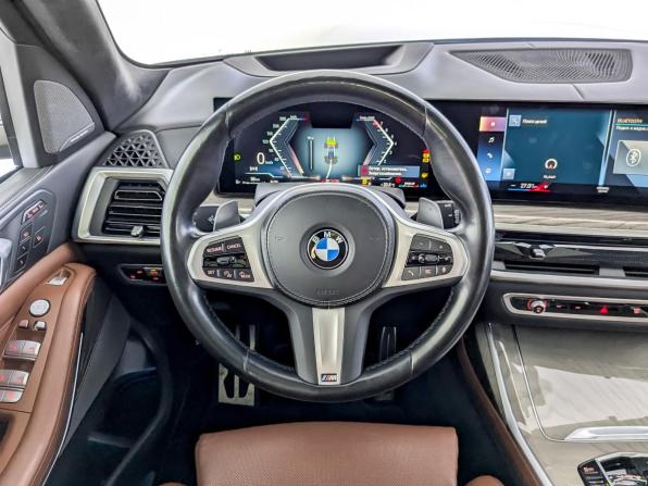 BMW X7 I (G07) Рестайлинг с пробегом 2022 года, цена 11 500 000 рублей, 47174 км, внедорожник, Автокод Объявления