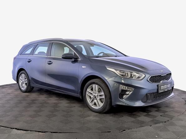 Kia Ceed III с пробегом 2020 года, цена 1 850 000 рублей, 105813 км, универсал, Автокод Объявления