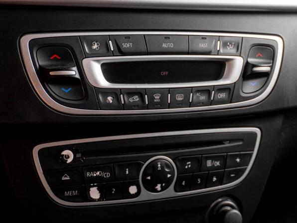 Renault Fluence I с пробегом 2012 года, цена 719 000 рублей, 129441 км, седан, Автокод Объявления