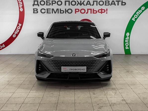Changan UNI-V I с пробегом 2023 года, цена 2 137 000 рублей, 33000 км, лифтбек, Автокод Объявления