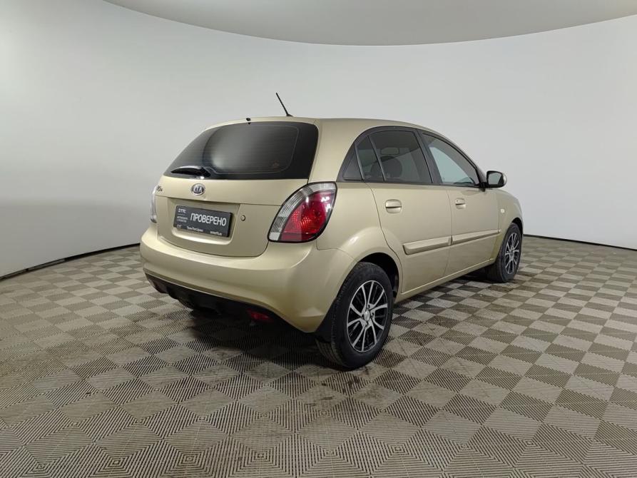 Kia Rio II Рестайлинг Уфа  - изображение 6