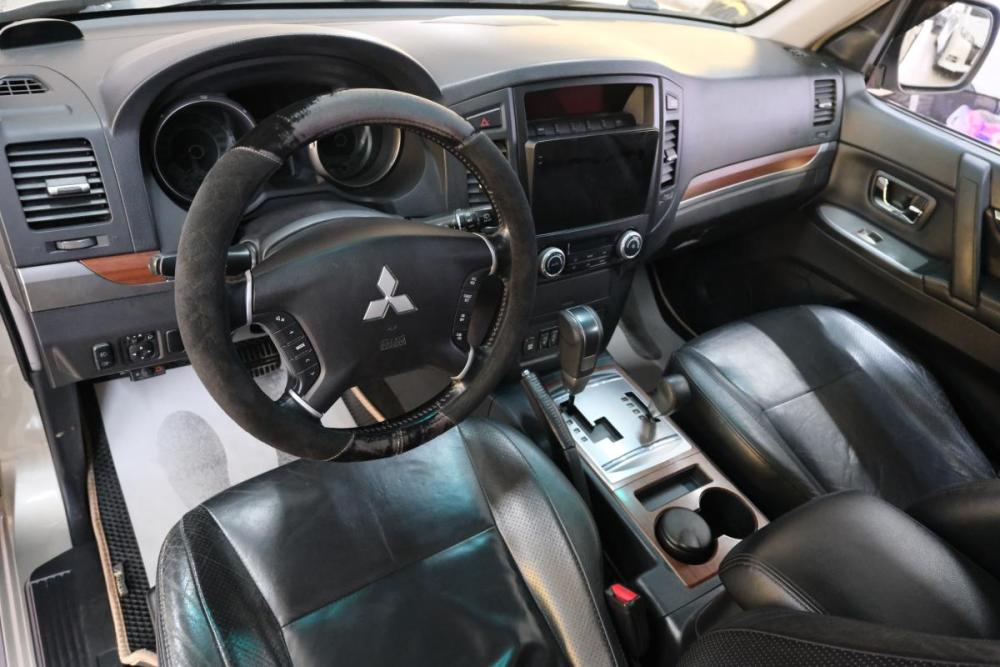 Mitsubishi Pajero IV Омск  - изображение 12