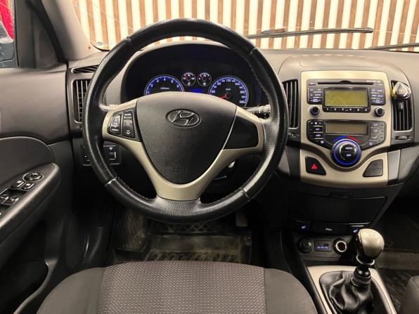 Hyundai i30 I с пробегом 2009 года, цена 428 000 рублей, 306700 км, хэтчбек, Автокод Объявления