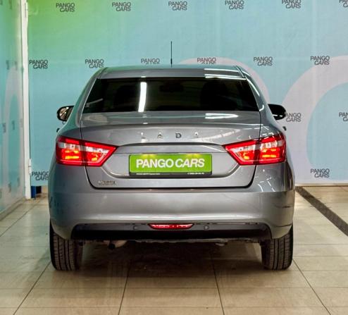 Lada (ВАЗ) Vesta I с пробегом 2019 года, цена 871 000 рублей, 71438 км, седан, Автокод Объявления