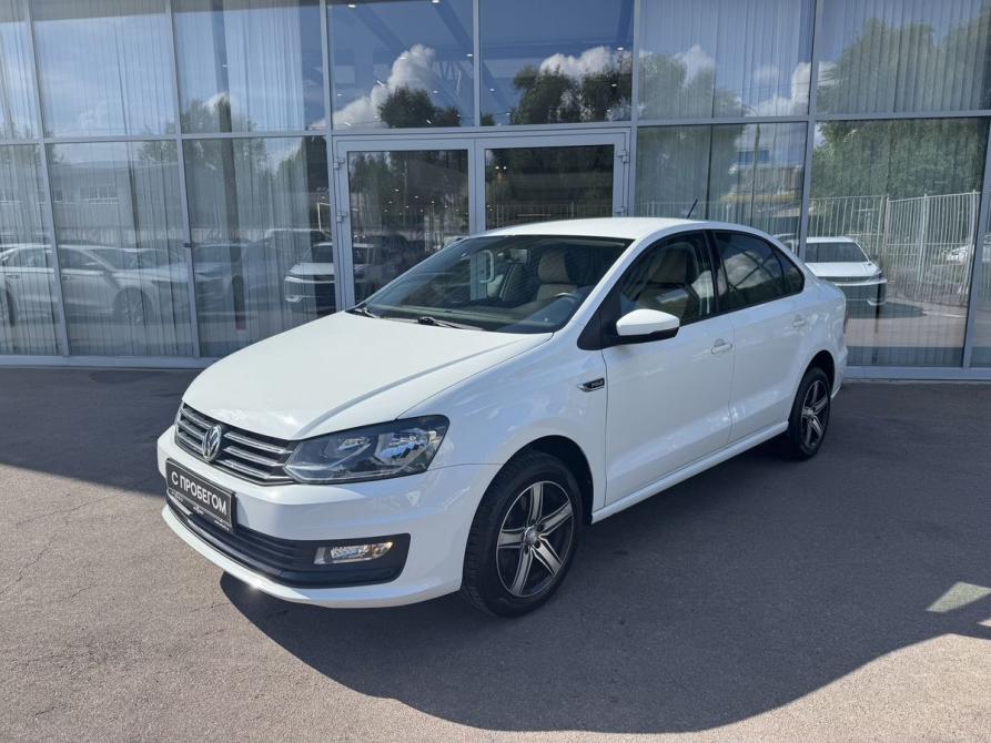 Volkswagen Polo V Рестайлинг Воронеж  - изображение 1