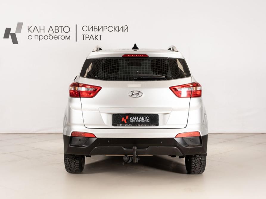 Hyundai Creta I Рестайлинг Казань  - изображение 4