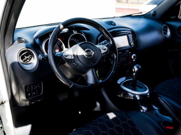 Nissan Juke I с пробегом 2013 года, цена 980 000 рублей, 200550 км, внедорожник, Автокод Объявления