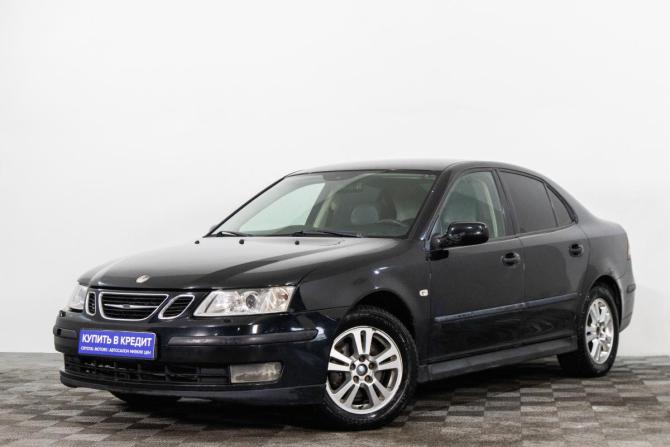 Saab 9-3 II с пробегом 2004 года, цена 279 000 рублей, 286000 км, седан, Автокод Объявления