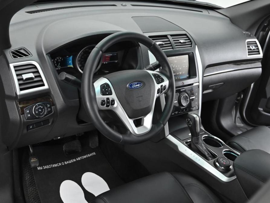 Ford Explorer V Москва  - изображение 6