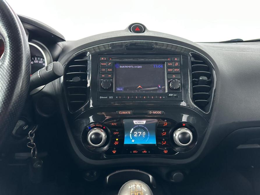 Nissan Juke I Тамбов  - изображение 16