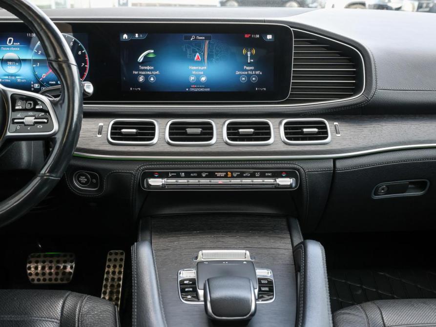 Mercedes-Benz GLS II (X167) Москва  - изображение 15