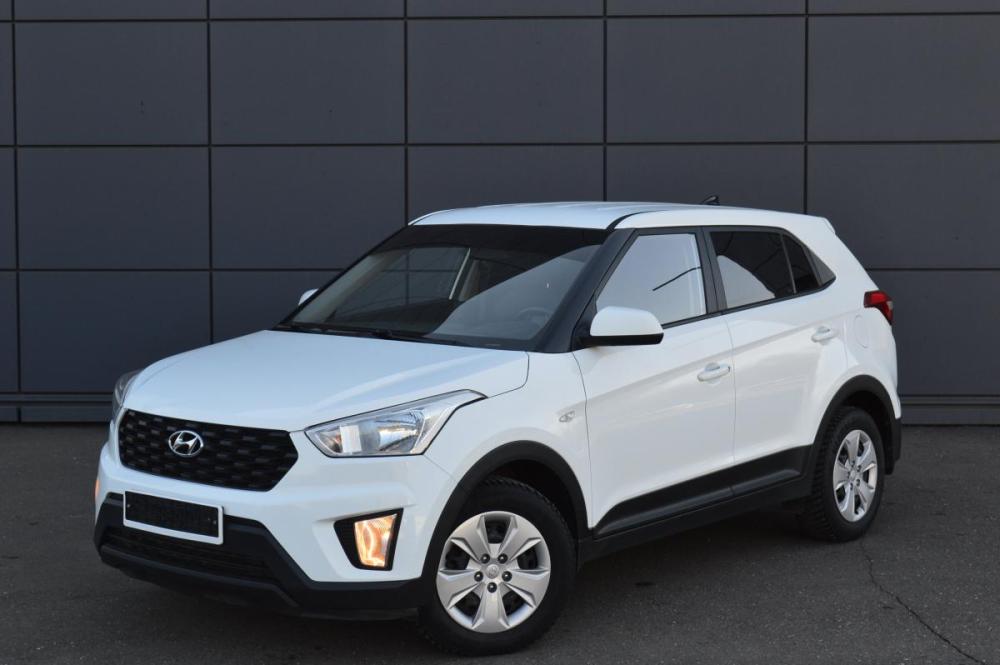 Hyundai Creta I Рестайлинг Оренбург  - изображение 1