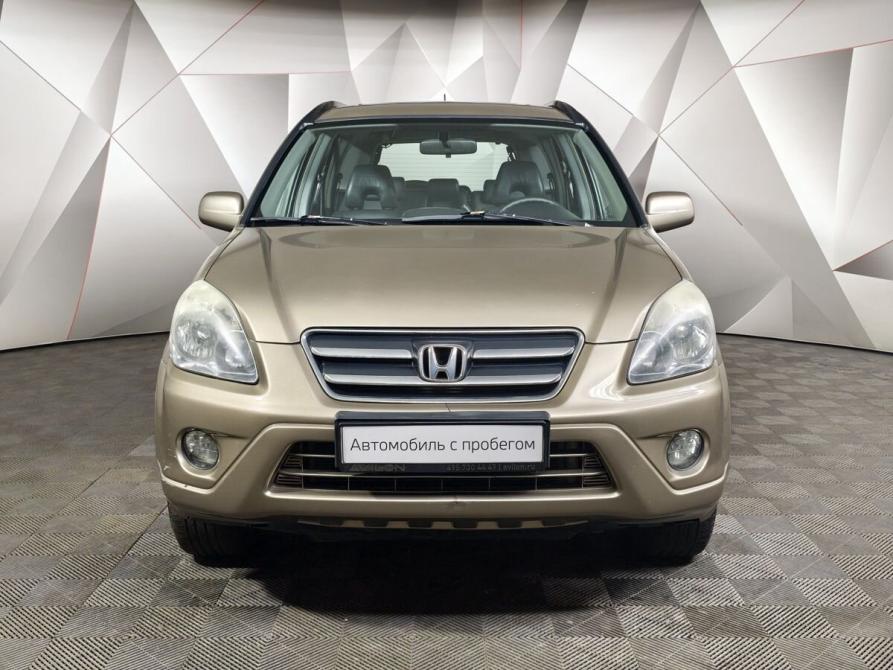 Honda CR-V II Рестайлинг Москва  - изображение 7